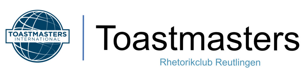 Header Toastmasters Rhetorikclub Reutlingen
